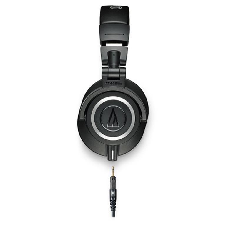 אוזניות מוניטור אולפן מקצועיות דגם ATH-M50x מבית Audio Technica אוזניות מוניטור אולפן מקצועיות דגם ATH-M50x מבית Audio Technica