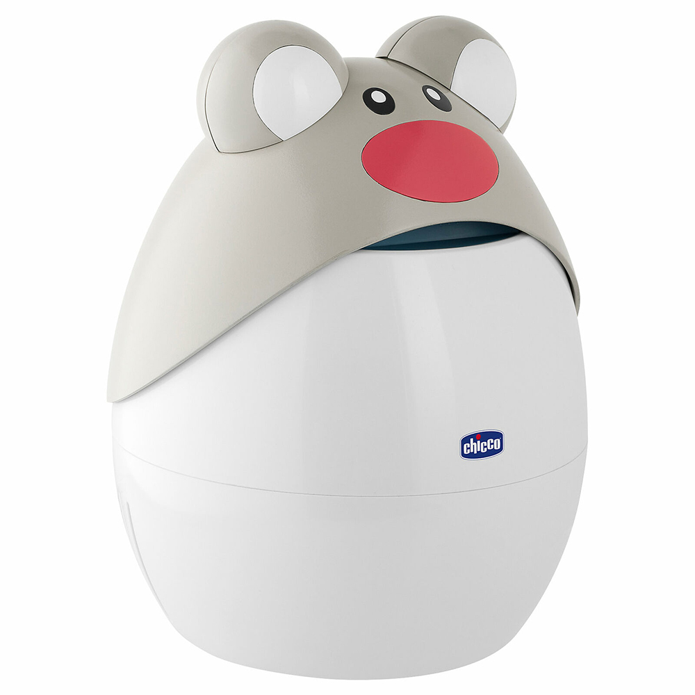 מכשיר נבולייזר לאינהלציה - Super Soft Nebulizer מבית צ'יקו