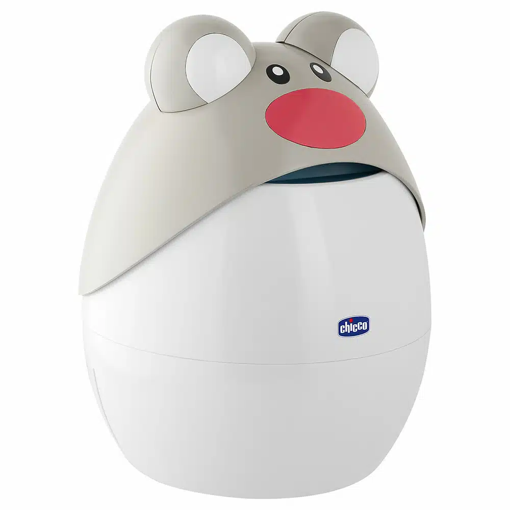 מכשיר נבולייזר לאינהלציה - Super Soft Nebulizer מבית צ'יקו