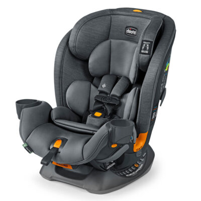 כיסא בטיחות וואן פיט קלירטקס - OneFit ClearTex מבית Chicco