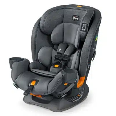 כיסא בטיחות וואן פיט קלירטקס - OneFit ClearTex מבית Chicco