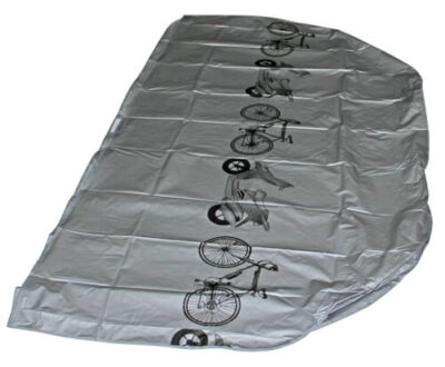 כיסוי אופניים דגם BIKE ונרתיק טלפון יוקרתי מבית HOMAX