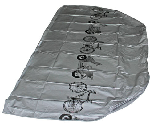 כיסוי אופניים דגם BIKE ונרתיק טלפון יוקרתי מבית HOMAX