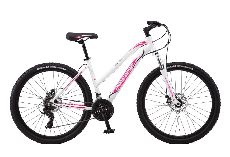 אופני הרים לנשים דגם Switchback Trail Women's מבית Mongoose