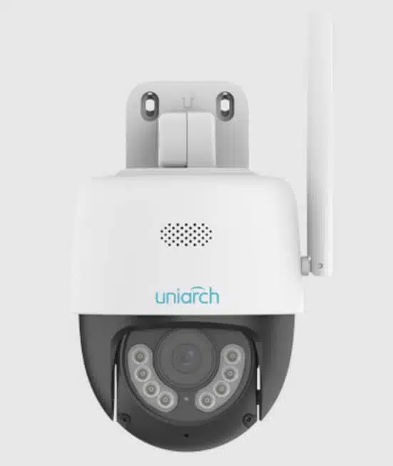 מצלמת אבטחה אלחוטית Wi-Fi דגם Uho-P1A-M3F4D מבית Uniarch