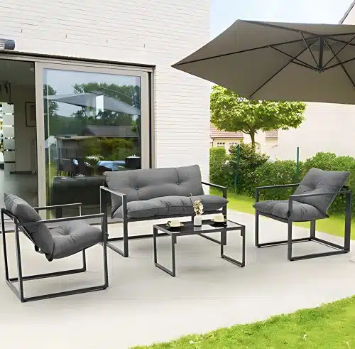 פינת ישיבה 4 חלקים לגינה ולמרפסת דגם סופה פינת ישיבה 4 חלקים לגינה ולמרפסת דגם סופה