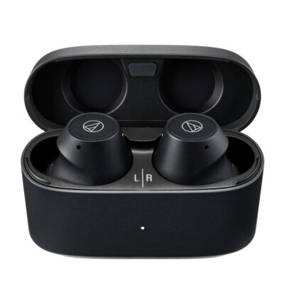 אוזניות אלחוטיות BLUETOOTH דגם CKS30TW מבית Audio Technica