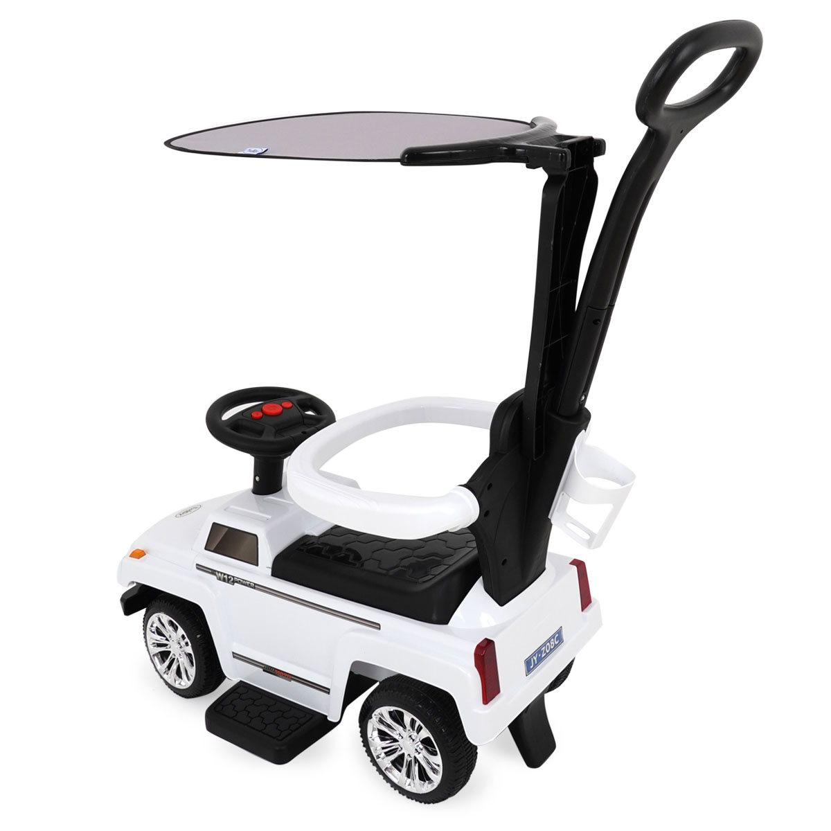 בימבה ג'יפ מוסיקלי עם גגון - My First Drive מבית Twigy