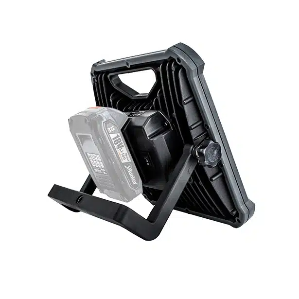 פרוז'קטור לד נטען 18V - גוף בלבד דגם 101716-002 מבית Hunter פרוז'קטור לד נטען 18V - גוף בלבד דגם 101716-002 מבית Hunter