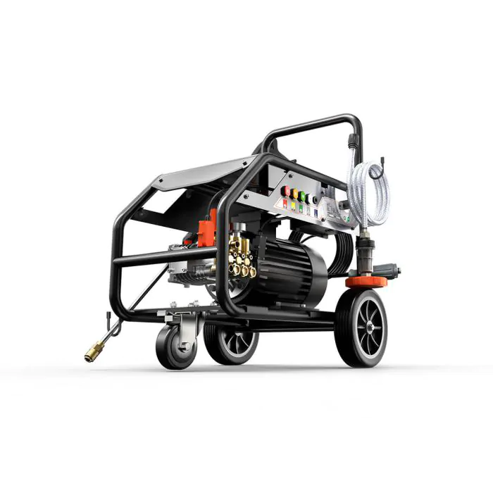 מכונת שטיפה בלחץ 220 בר תעשייתי תלת פאזי דגם YLQ9260 מבית GPT