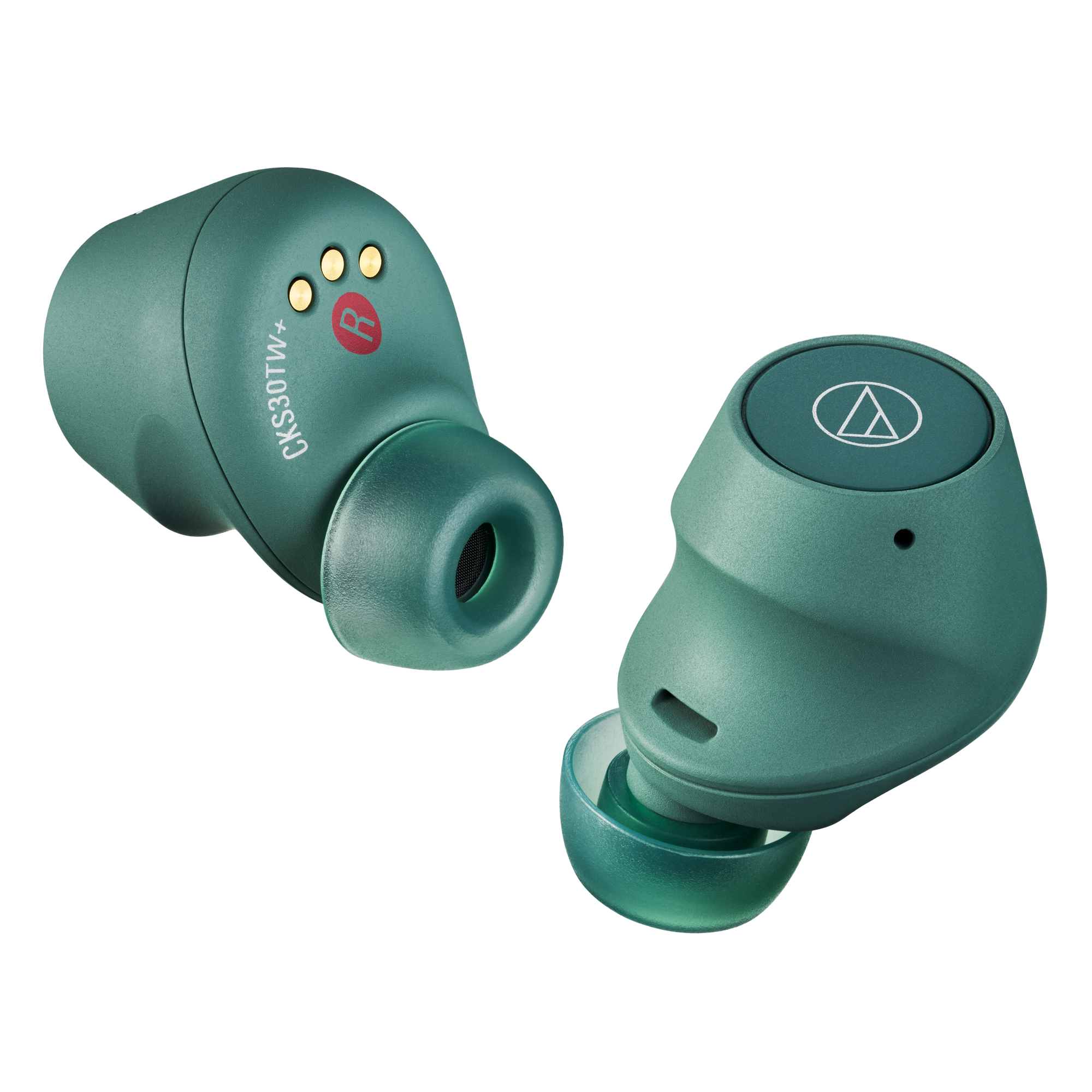 אוזניות אלחוטיות BLUETOOTH דגם CKS30TW מבית Audio Technica
