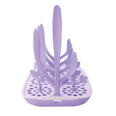 מתקן לייבוש בקבוקים - Flawless Bottle Drying Rack מבית Twigy