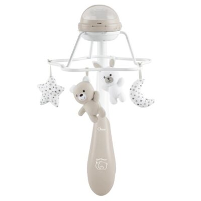 מובייל קשת בענן - Rainbow Cot Mobile מבית Chicco