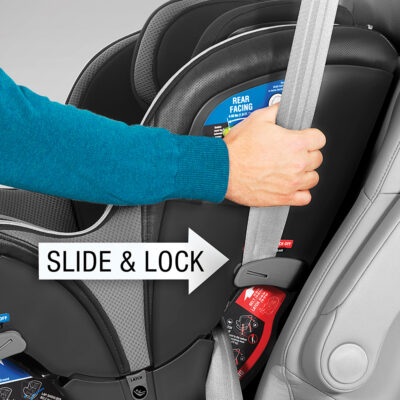 כיסא בטיחות נקסטפיט זיפ מקס - NextFit Zip Max מבית Chicco