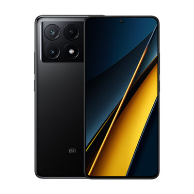 טלפון סלולרי POCO X6 Pro גרסה 5G 12GB+512GB - יבואן רשמי מבית Xiaomi