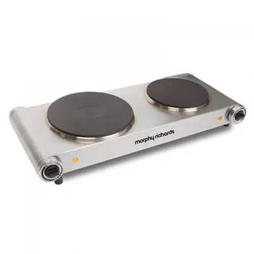 כיריים חשמליות עם זכוכית כפולה דגם 44734 מבית Morphy Richards