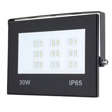 תאורת הצפה לד דגם 30W QUEEN