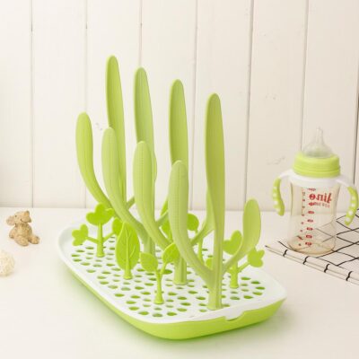 מתקן לייבוש בקבוקים - Flawless Bottle Drying Rack מבית Twigy