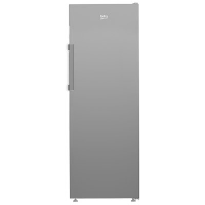מקפיא 7 מגירות כסוף 250 ליטר דגם RFNE292L31WNP מבית Beko