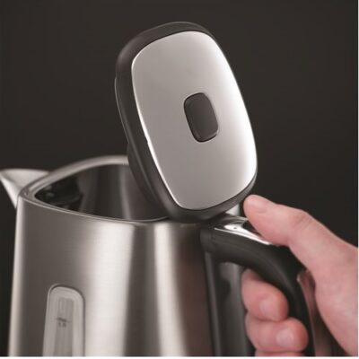 קומקום חשמלי LUNA Moonlight Gray דגם 23211-70 מבית Russell Hobbs