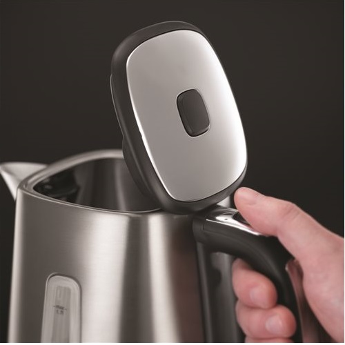 קומקום חשמלי LUNA Moonlight Gray דגם 23211-70 מבית Russell Hobbs