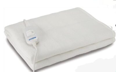 סדין חשמלי יחיד 160X75 60W דגם HABL-1675 מבית Hyundai