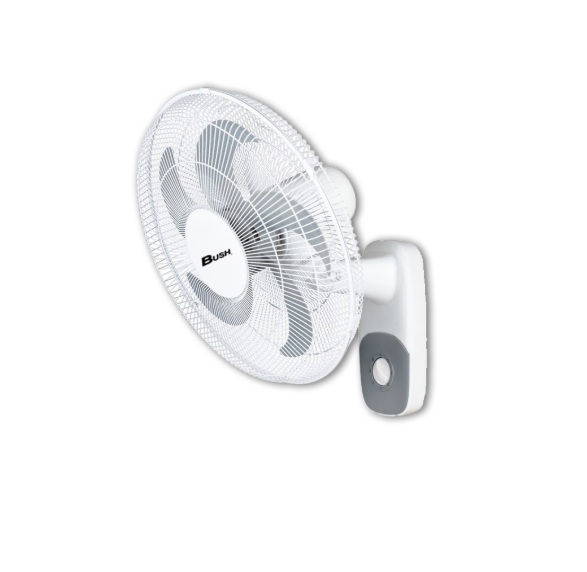 מאוורר קיר 16 דגם B-2010 מבית BUSH