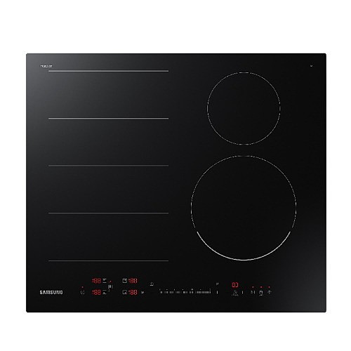 כיריים אינדוקציה POWER CONTROL דגם NZ64N7757FK מבית Samsung