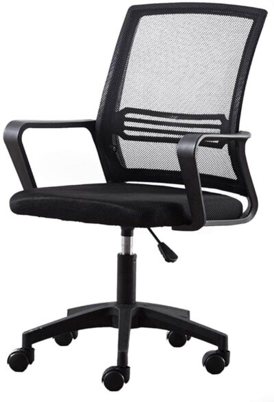 כיסא משרדי בעיצוב מרהיב דגם פאפי מבית HOMAX