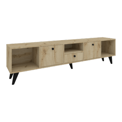 מזנון מעוצב לסלון ברוחב 180 ס"מ דגם FIGARO מבית Tudo Design