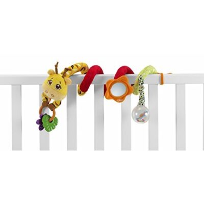 ספירלה ג'ירף - Jungle Stroller מבית Chicco