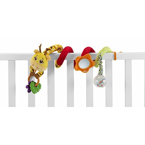 ספירלה ג'ירף - Jungle Stroller מבית Chicco