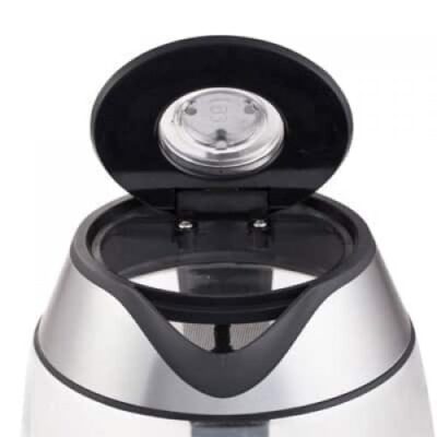 קומקום זכוכית 1.8 ליטר דגם 5230 מבית Kitchen Chef