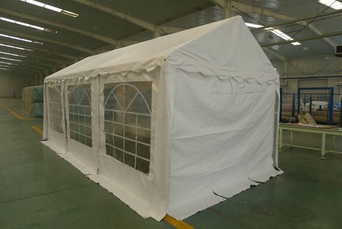 אוהל 4X6 לאירועים PVC פרמיום מחוזק דגם PV4X6P5 מבית Playa