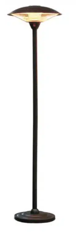 ‏פטריית חימום IP34 3000W דגם INT-3000 מבית Semicom