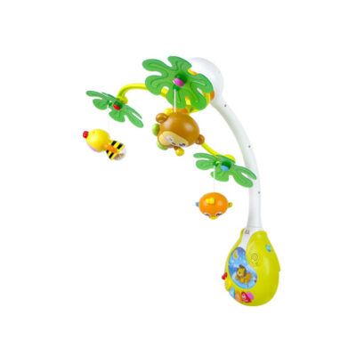 מובייל לתינוק - Brainwave Stimulator מבית Hola Toys