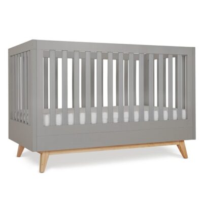 מיטת תינוק מייסון - Maison™ Baby Bed 130×70 cm מבית Dainy's