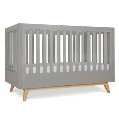 מיטת תינוק מייסון - Maison™ Baby Bed 130×70 cm מבית Dainy's