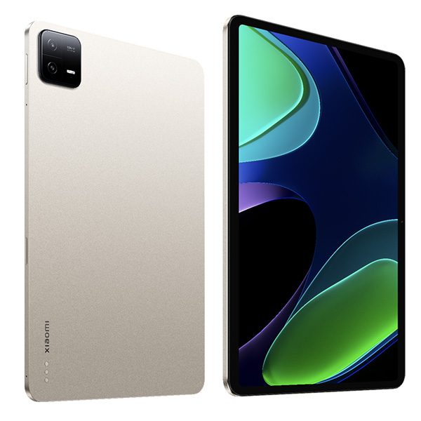 טאבלט איכותי דגם Pad 6 גרסה 8GB+256GB מבית Xiaomi