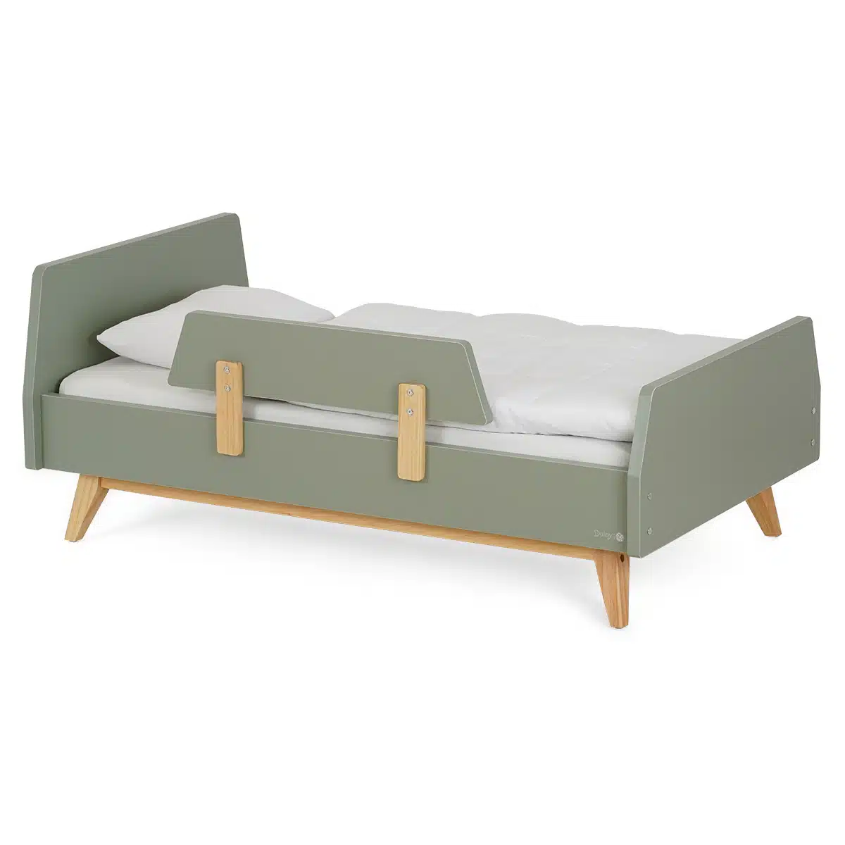 מיטת מעבר לילדים דגם קרוליין - Caroline Toddler Bed 130×70 cm מבית Dainy's