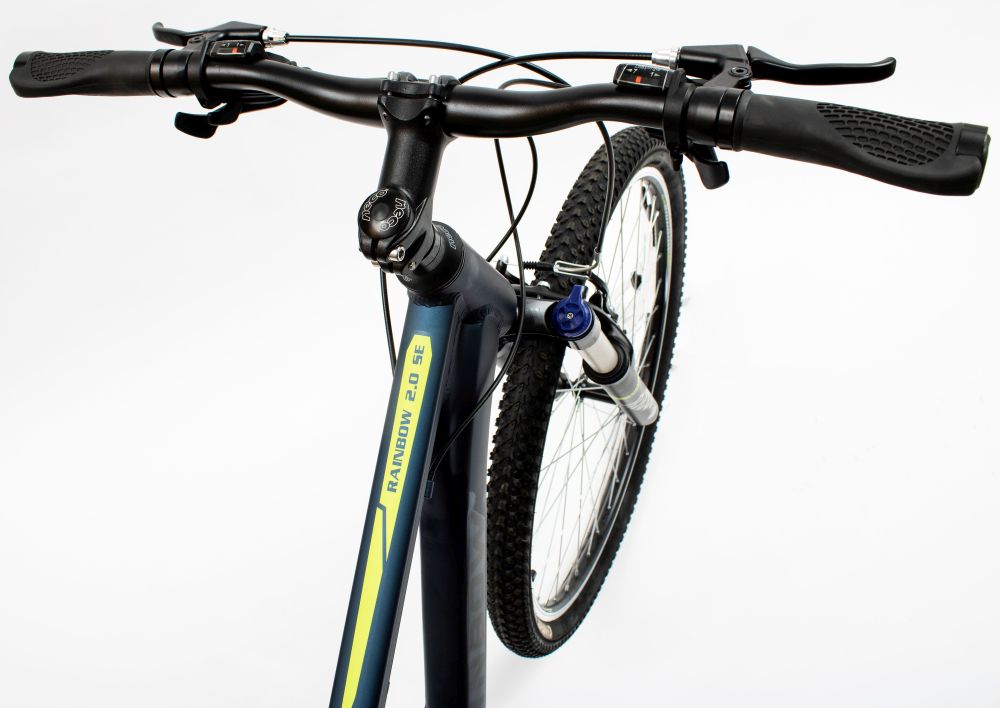 אופני הרים זנב קשיח 27.5" 2.0SE מבית RAINBOW אופני הרים זנב קשיח 27.5" 2.0SE מבית RAINBOW