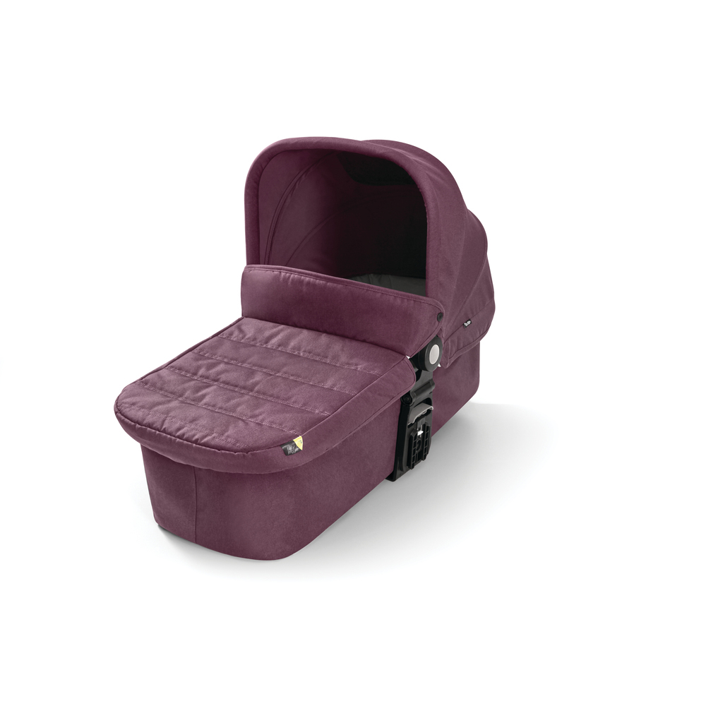 עגלה משולבת סל שכיבה סיטי תור לאקס - City Tour LUX Bundle מבית Baby Jogger