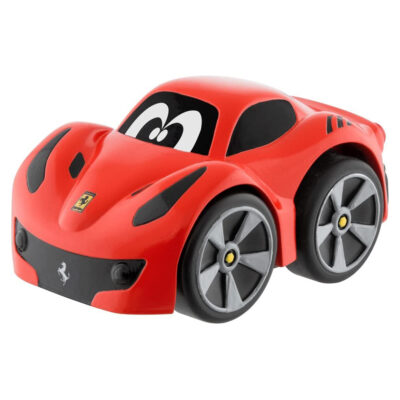 מכונית מיני טוברו פרארי Toy Mini Turbo Touch Ferrari F12 Tdf