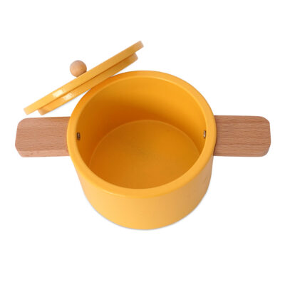 סט כלי בישול מעץ - ‏‏‏‏Wooden Cook Set מבית Dainy's
