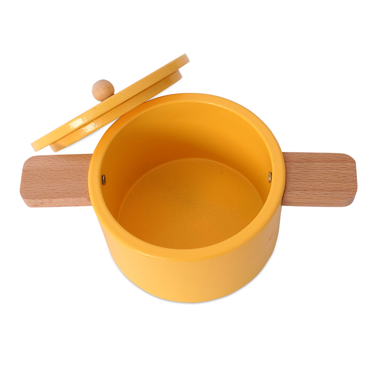 סט כלי בישול מעץ - Wooden Cook Set מבית Dainy's