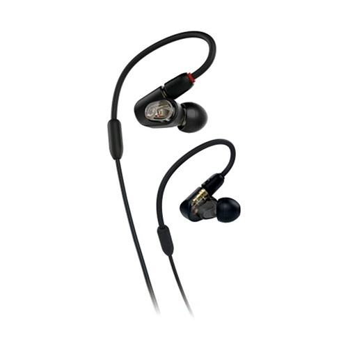 אוזניות מוניטור In-ear דגם ATH-E50 מבית Audio Technica