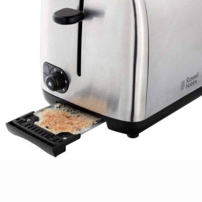 מצנם טוסטר קופץ חשמלי דגם ADVENTURE מבית Russell Hobbs