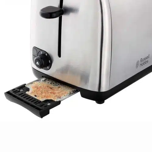 מצנם טוסטר קופץ חשמלי דגם ADVENTURE מבית Russell Hobbs