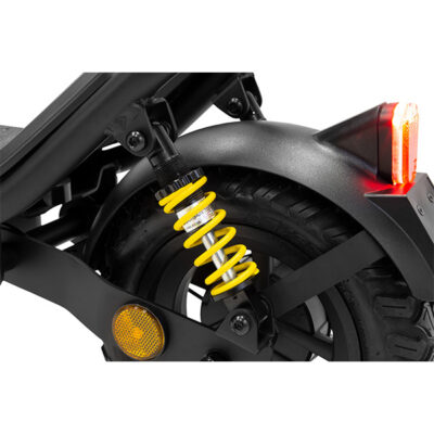 קורקינט חשמלי דגם CITY CROSS-E UP מבית DUCATI