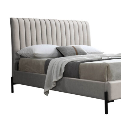 מיטה זוגית מעוצבת דגם דומינו מבית HOME DECOR
